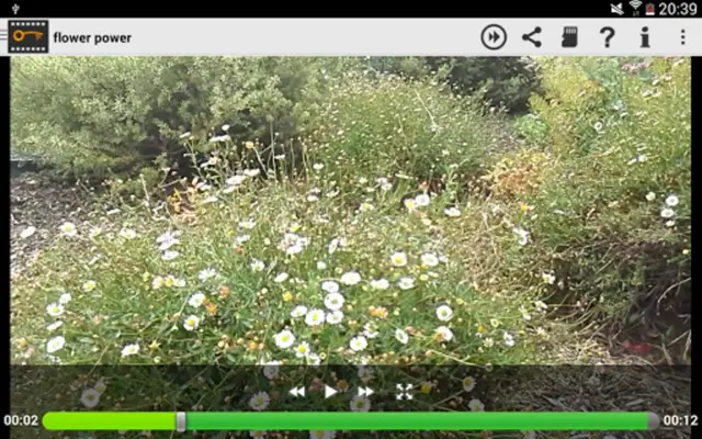 Video Safe android App screenshot 2