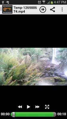 Video Safe android App screenshot 6